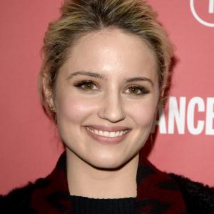 Dianna Agron at event of Zipper (2015)