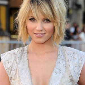 Dianna Agron at event of Glee The 3D Concert Movie 2011