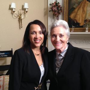 The Ultimate Legacy with Lee Meriwether & Kim Baptiste
