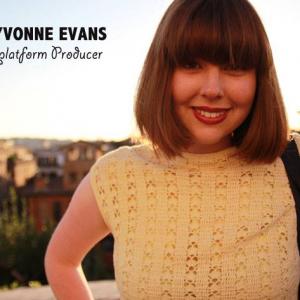Claire Yvonne Evans
