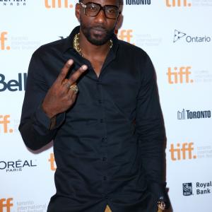 Amare Stoudemire at event of Beyond the Lights 2014