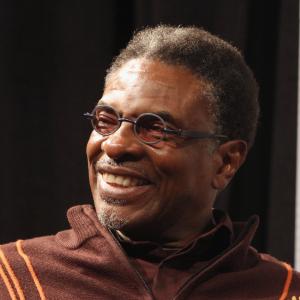 Keith David at event of Community (2009)