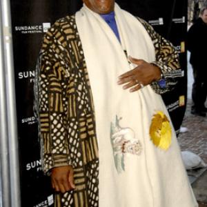 Keith David at event of If I Had Known I Was a Genius 2007