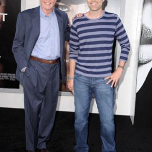 Jon Voight and James Haven at event of Salt (2010)