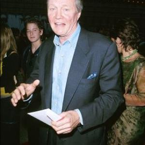 Jon Voight at event of The Cell 2000