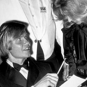 Academy Awards 42nd Annual at Beverly Hilton 1970 Jon Voight