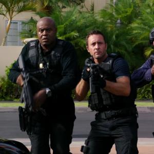 Hawaii 50 Season 5 SWAT