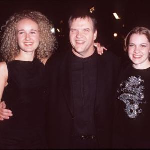 Meat Loaf and Amanda Aday at event of The Mighty (1998)