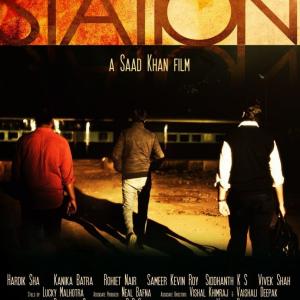 STATION  Film Poster