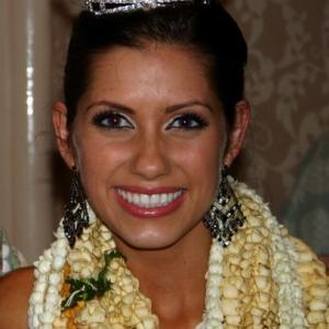 Miss Hawaii 2007
