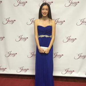 Canadian Young Performers Awards - The Joey Awards. Nominated for Lily in Euphoria Principal Actor, Feature Film