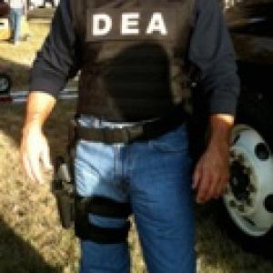DEA Agent NBCs CHASE 2010