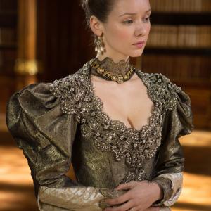 Still of Alexandra Dowling in The Musketeers 2014