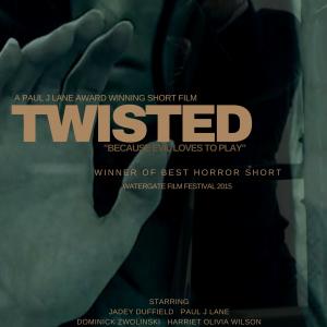 Award winning Short Film Twisted Watergate Film Festival