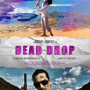 Mayte Valdes and Carlos Barrionuevo in Dead Drop 2012