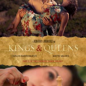 Mayte Valdes and Carlos Barrionuevo in Kings & Queens (2014)