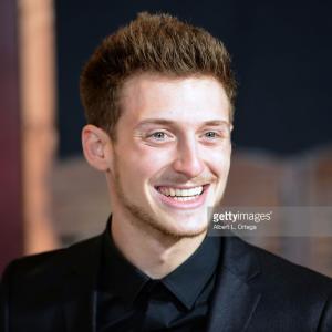 Actor Zach Zucker arrives for the Premiere Of Netflix's 'The Ridiculous 6' held at AMC Universal City Walk on November 30, 2015 in Universal City, California.