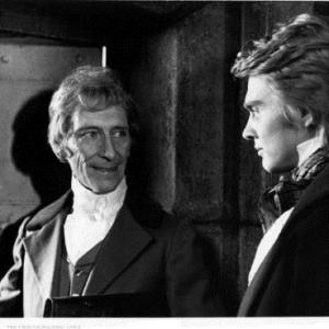 Production Photo Frankenstein and the Monster From Hell Peter and I
