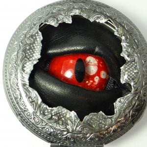 The Zombie Virus Sightmares Necklace.