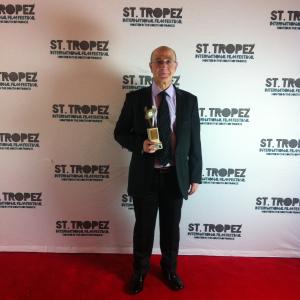 Winner of the Best Short Documentary in 2013 at St Tropez International Film Festival
