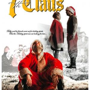 The Seventh Claus Directed by Nick Simon Starring Mark Kelly Michael Cornacchia and Vicki Davis