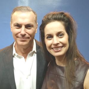 Jennifer Nuccitelli and Al Sapienza on The Peter Austin Noto Show