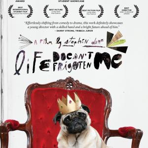 Life Doesnt Frighten Me official poster