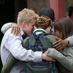 A still from season two of Wolfblood