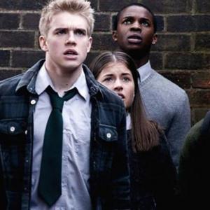A still from the second season of Wolfblood