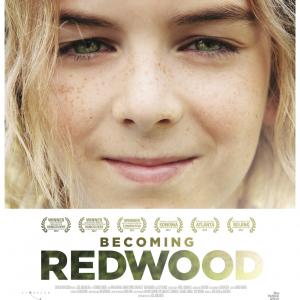 'Becoming Redwood' European poster