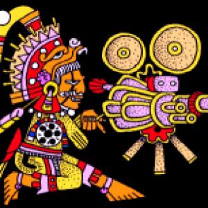 Aztec Cameeraman