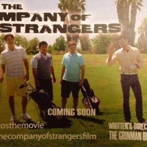 In The Company of Strangers Premiere