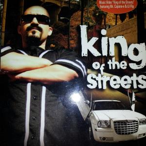 FEATURE FILM I CO STARRED 2009 KING OF THE STREETS