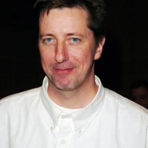 Hal Hartley at event of The Girl from Monday 2005