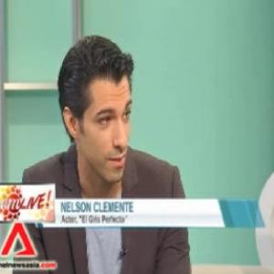 Nelson Clemente on Channel News Asia interview