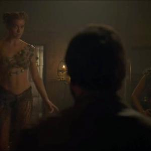 Gemita Samarra as new character Brea in Game of Thrones Season 5