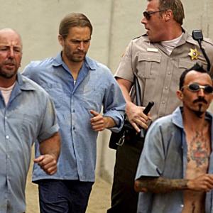Still of Paul Walker and Troy Brenna on The Death and Life of Bobby Z 2007