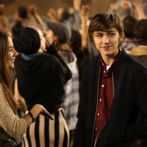Still of Miles Heizer, Drew Holt and Lyndon Smith in Parenthood (2010)