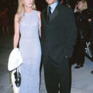 Casper Van Dien and Catherine Oxenberg