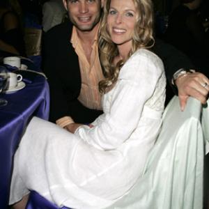 Casper Van Dien and Catherine Oxenberg