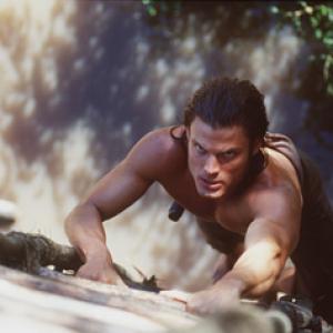 Casper Van Dien stars as Tarzan