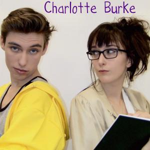 Curtis Horger and Kaela Meyer in The Inspiration of Charlotte Burke 2012