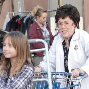 Childrens Hospital Wisedocs S4 E13 With Megan Mullally as Chief 2011