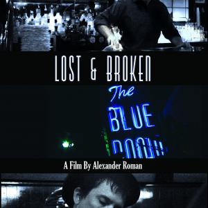 Alexander Roman and Phil Biedron in Lost & Broken (2013)