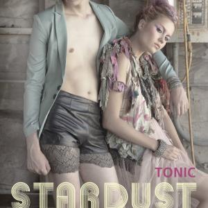Halle Arbaugh, cover of Stardust Magazine