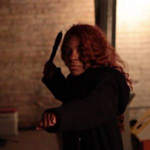 Anita Nicole Brown as Andrea Knight in Crisis Function