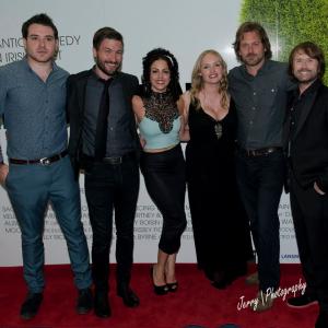 Galway Premiere of The OBriens