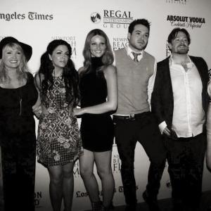 Red Carpet - Newport Beach Film Festival