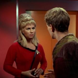Still of Grace Lee Whitney in Star Trek (1966)
