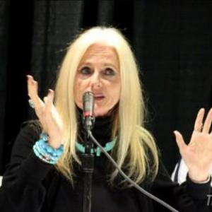 Celeste Yarnall is frequent guest speaker at various venues such Conscious Life Expo 2013 and the Health Freedom Expo 2013